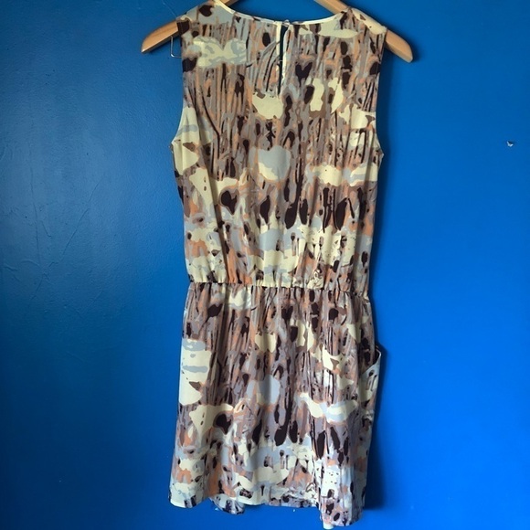 Pattern Summer Dress - Picture 5 of 6